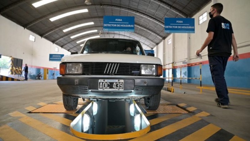 Sin oblea de RTO en Mendoza: el nuevo método para confirmar la revisión